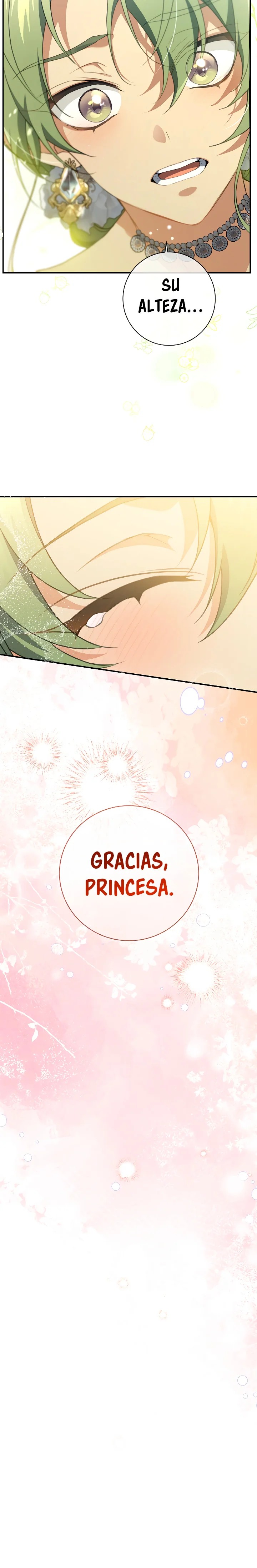 Read Una vez más, hacia la luz Manga Online