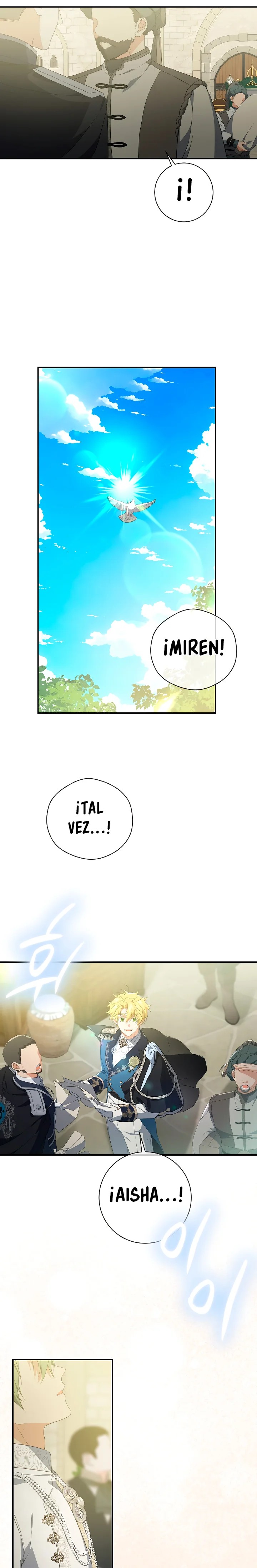 Read Una vez más, hacia la luz Manga Online