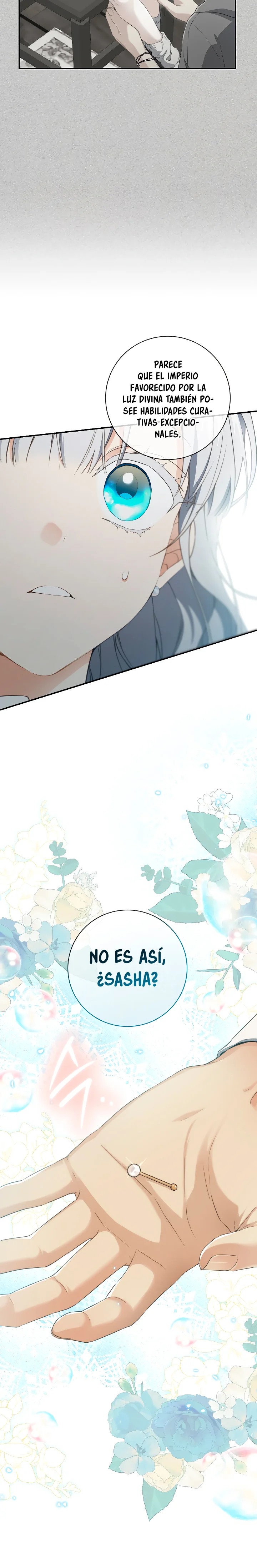 Read Una vez más, hacia la luz Manga Online