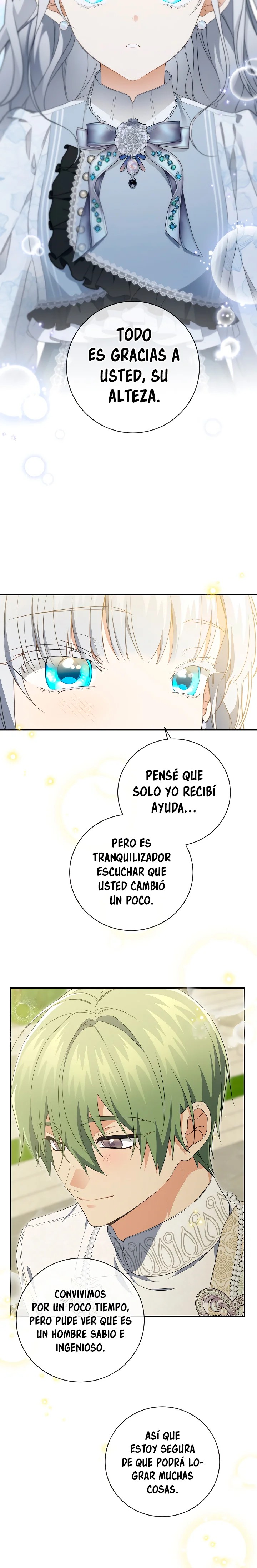 Read Una vez más, hacia la luz Manga Online