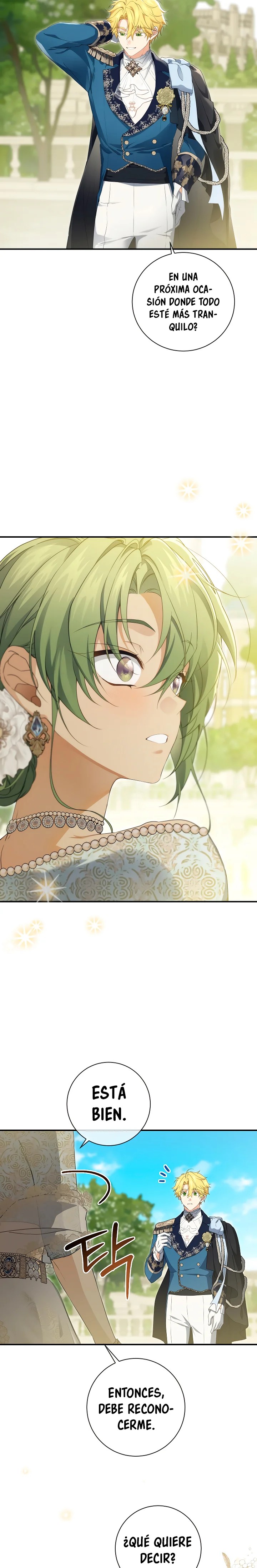 Read Una vez más, hacia la luz Manga Online
