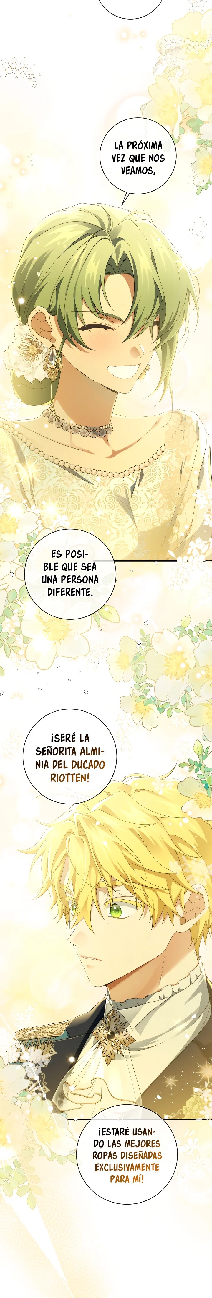 Read Una vez más, hacia la luz Manga Online