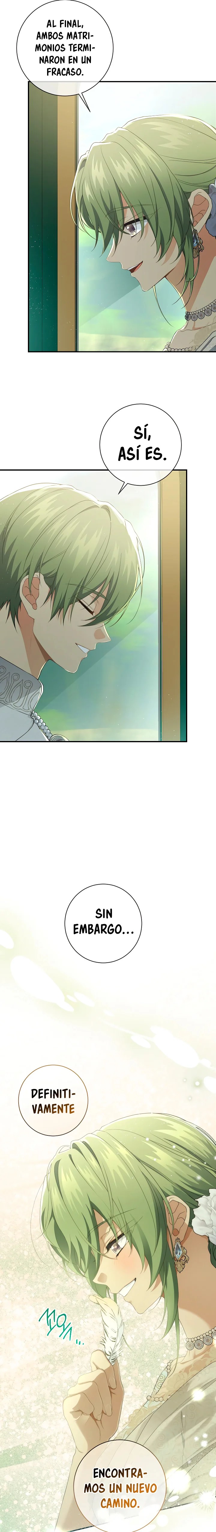 Read Una vez más, hacia la luz Manga Online