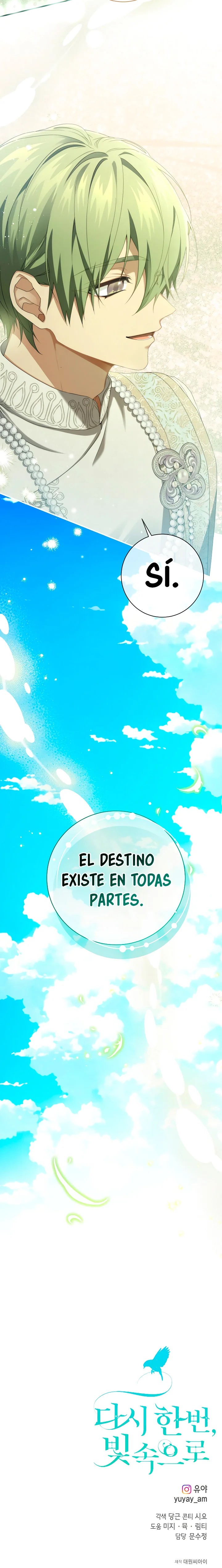 Read Una vez más, hacia la luz Manga Online