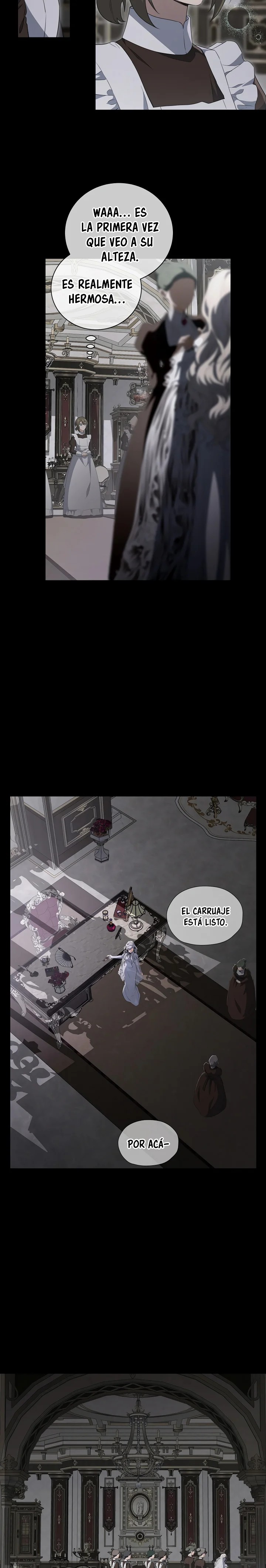 Read Una vez más, hacia la luz Manga Online