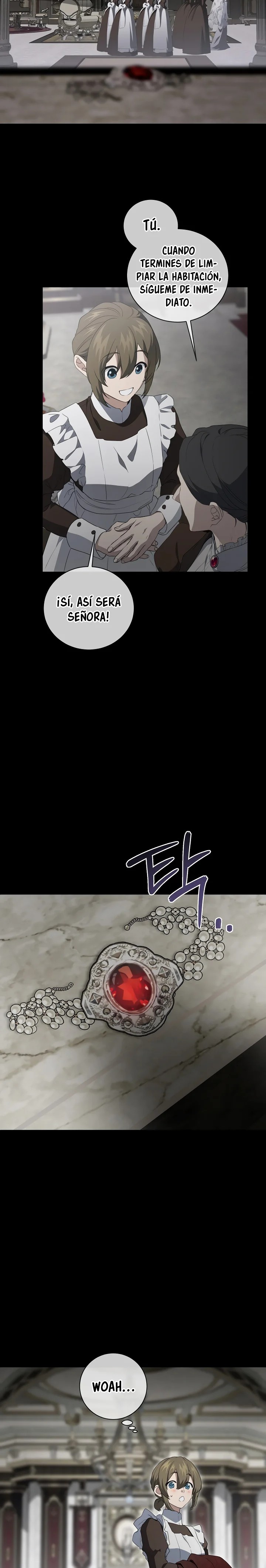 Read Una vez más, hacia la luz Manga Online