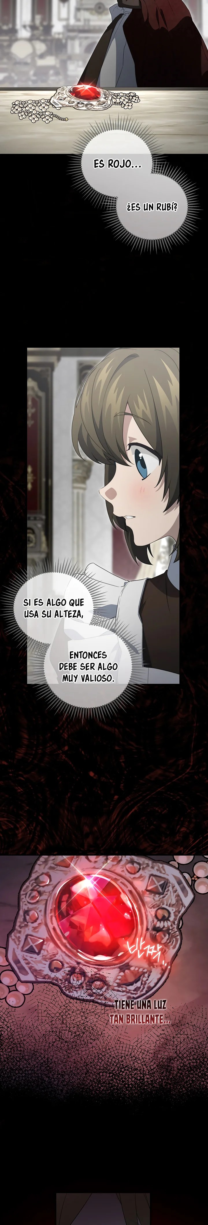 Read Una vez más, hacia la luz Manga Online