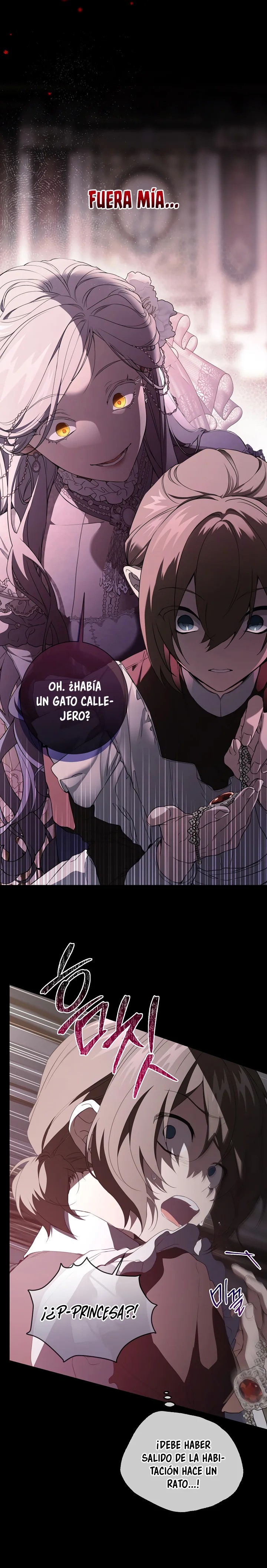 Read Una vez más, hacia la luz Manga Online