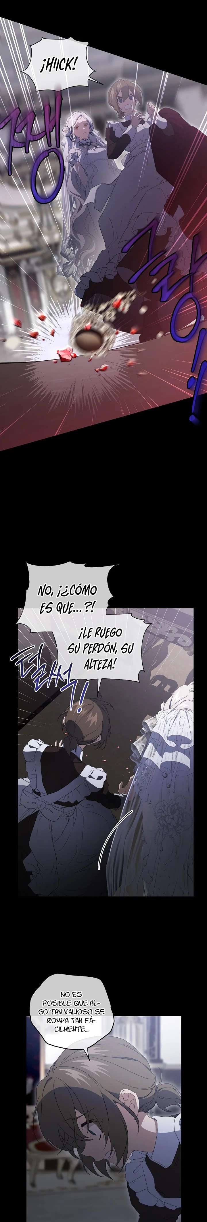 Read Una vez más, hacia la luz Manga Online