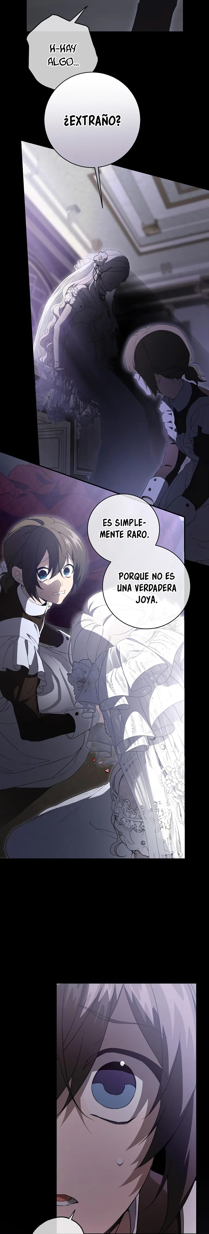Read Una vez más, hacia la luz Manga Online