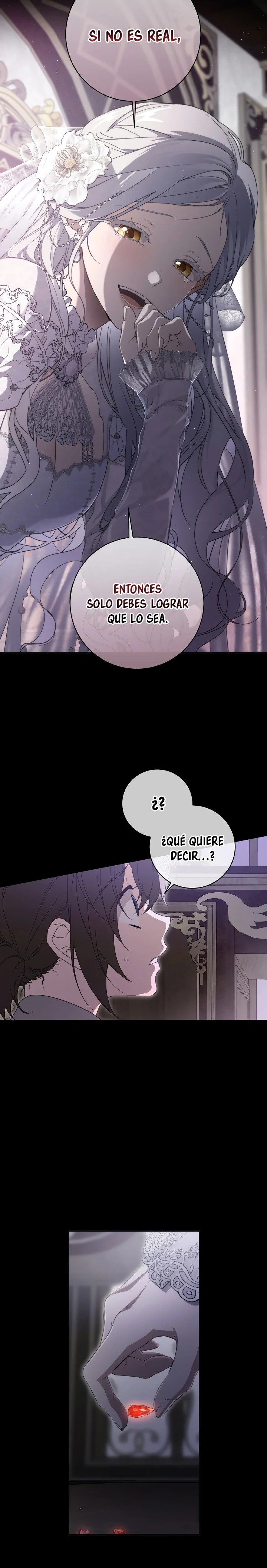 Read Una vez más, hacia la luz Manga Online