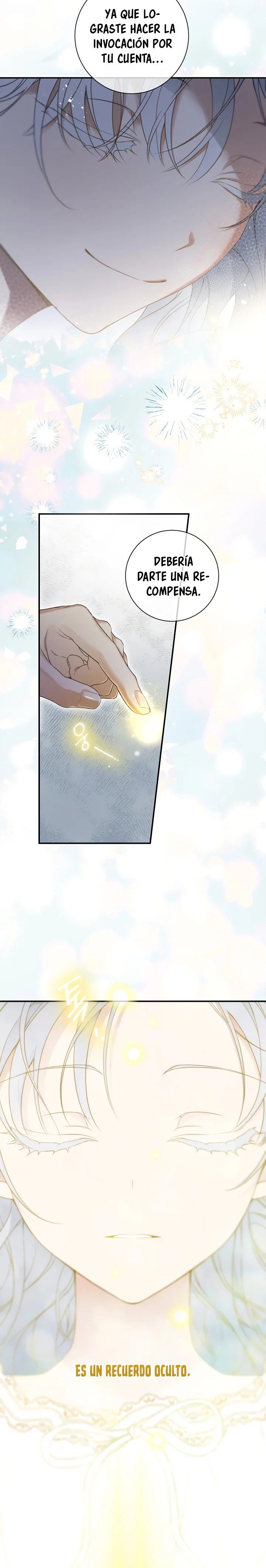 Read Una vez más, hacia la luz Manga Online