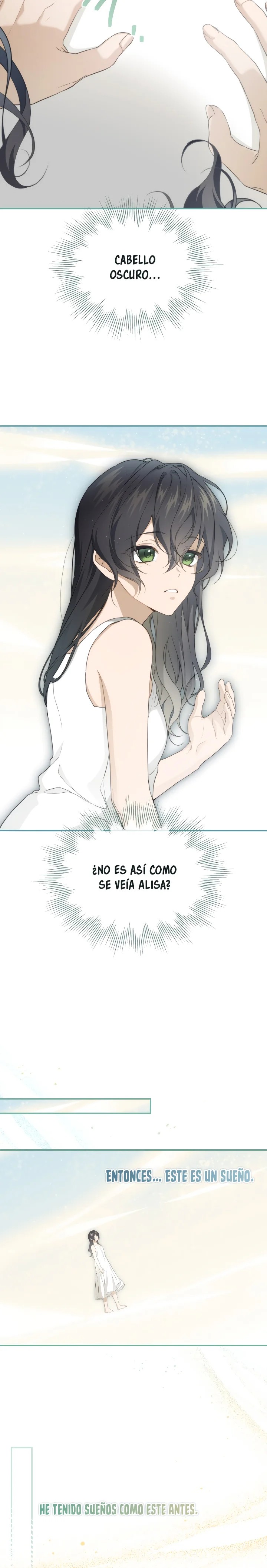 Read Una vez más, hacia la luz Manga Online