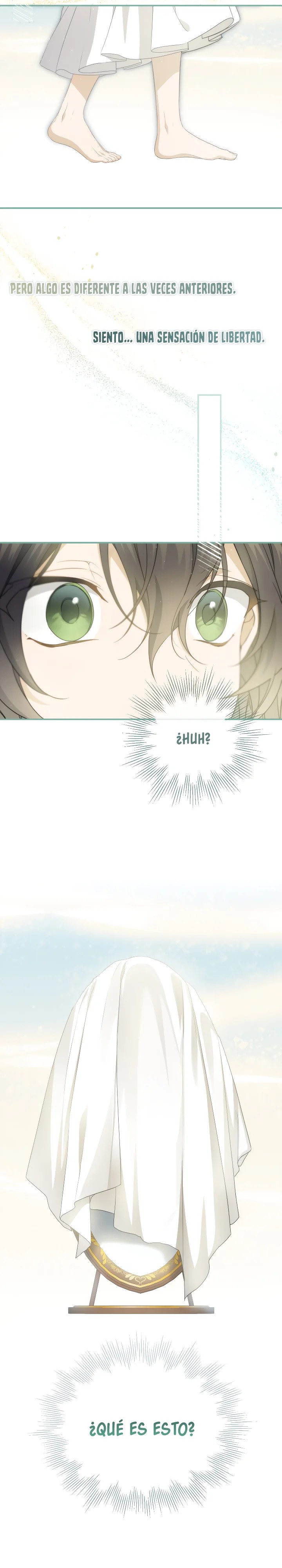 Read Una vez más, hacia la luz Manga Online