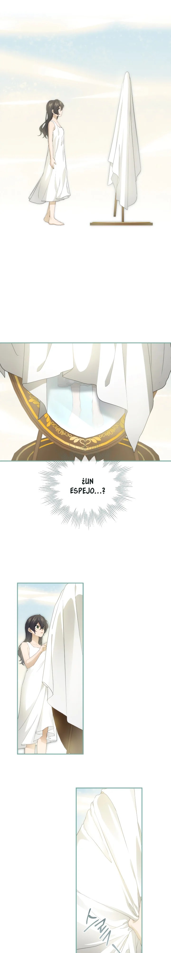 Read Una vez más, hacia la luz Manga Online
