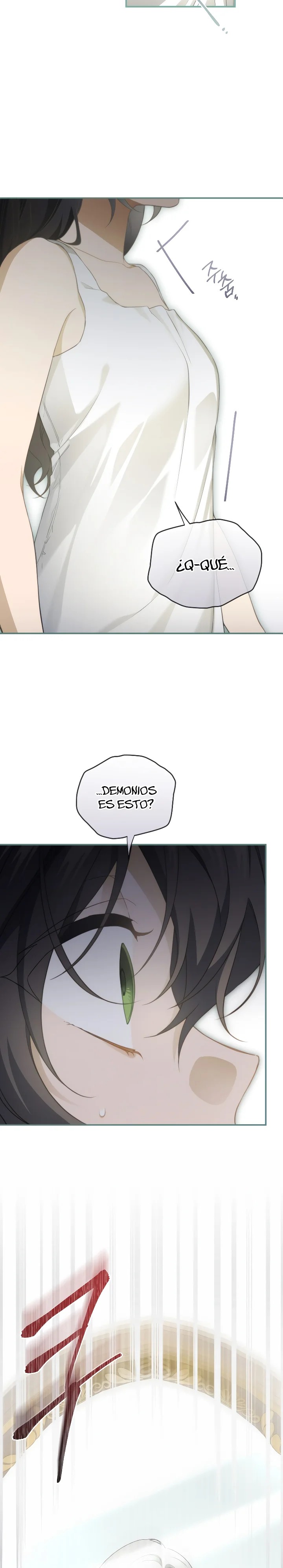 Read Una vez más, hacia la luz Manga Online