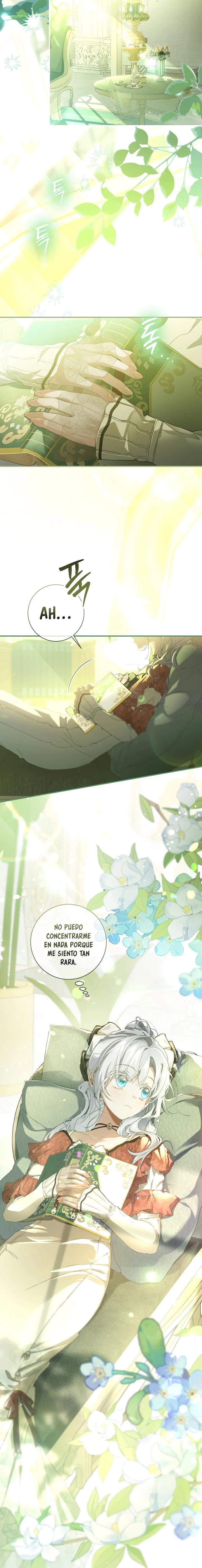 Read Una vez más, hacia la luz Manga Online