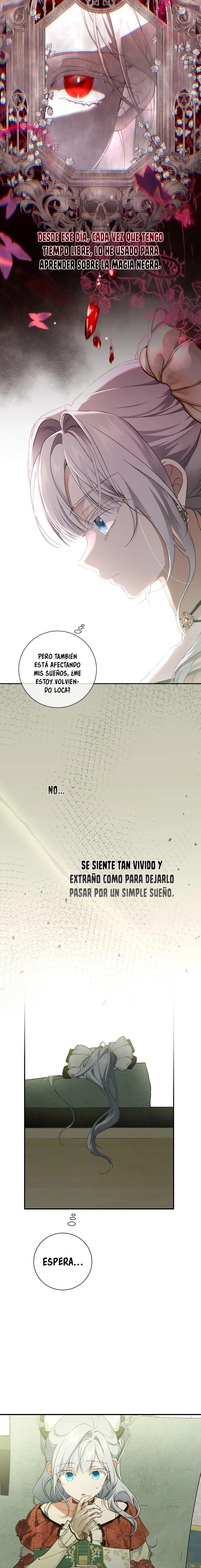 Read Una vez más, hacia la luz Manga Online