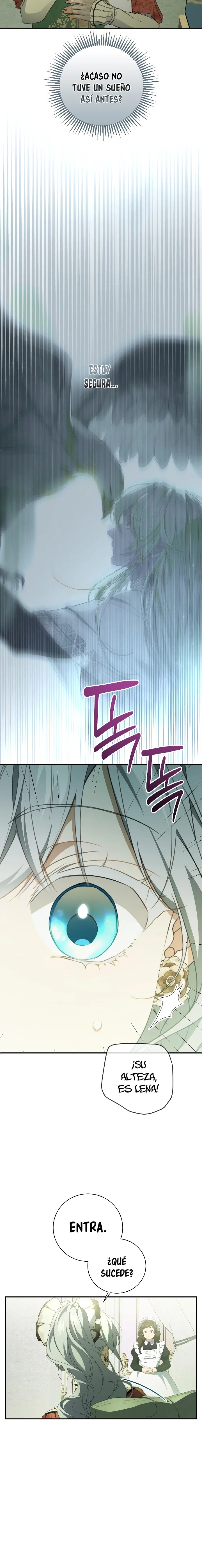 Read Una vez más, hacia la luz Manga Online