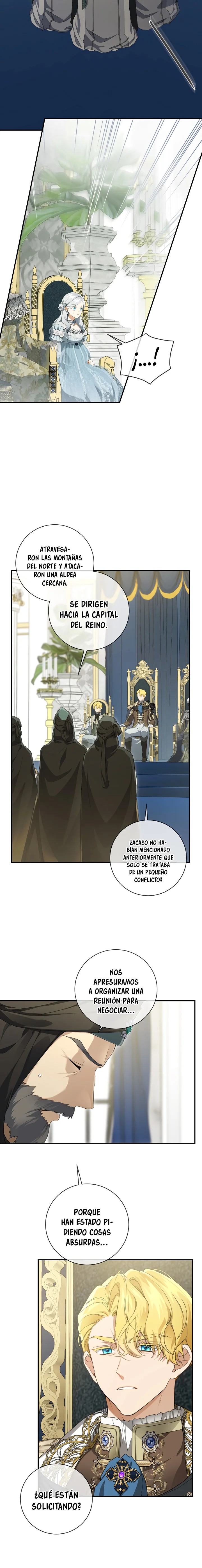 Read Una vez más, hacia la luz Manga Online