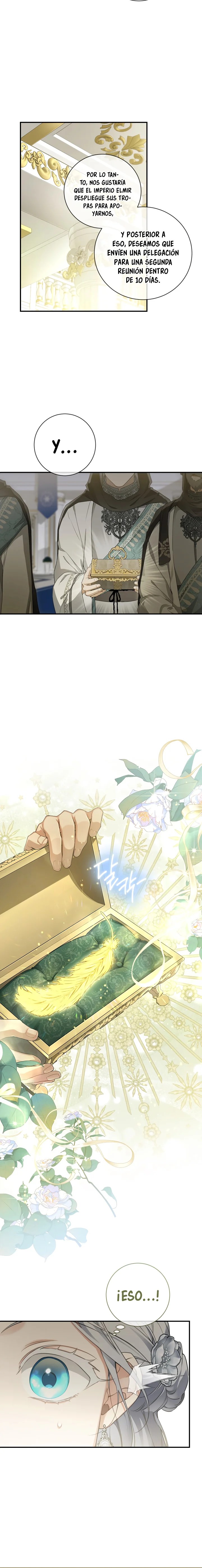 Read Una vez más, hacia la luz Manga Online