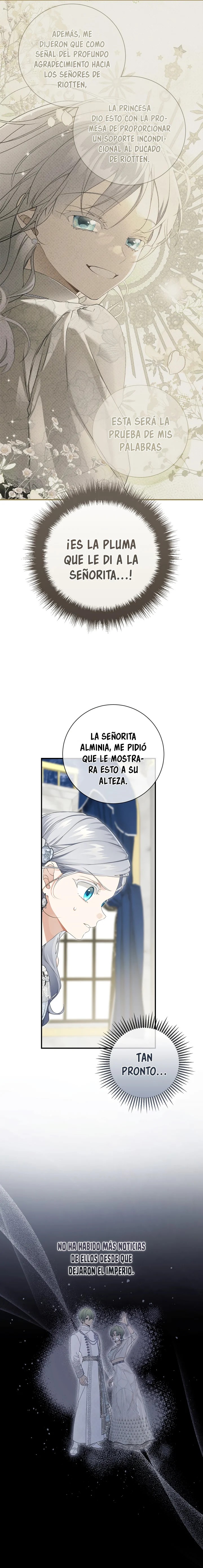 Read Una vez más, hacia la luz Manga Online