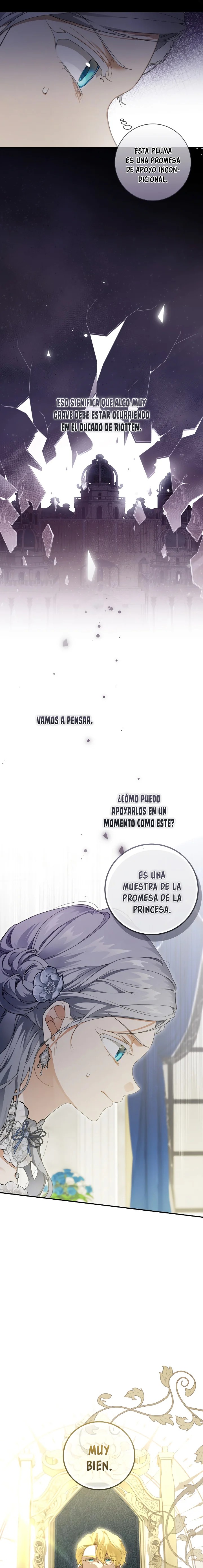 Read Una vez más, hacia la luz Manga Online