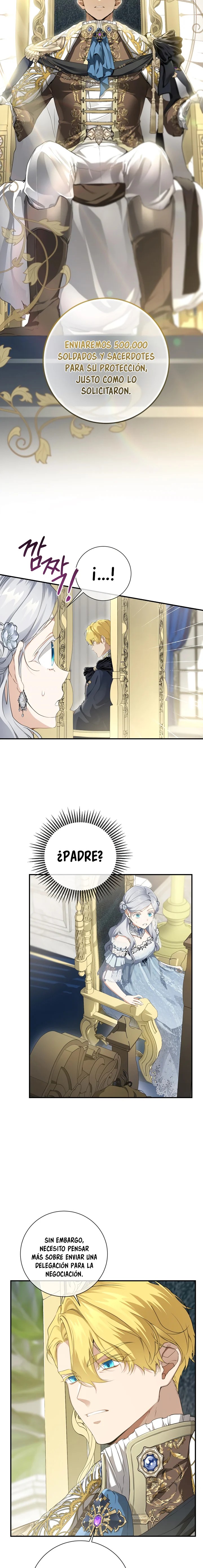 Read Una vez más, hacia la luz Manga Online