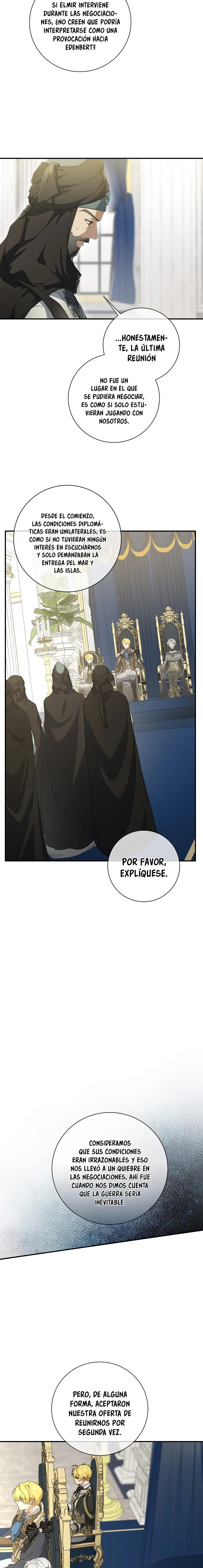 Read Una vez más, hacia la luz Manga Online