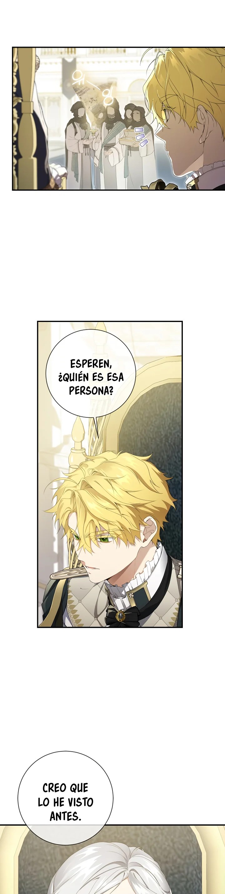 Read Una vez más, hacia la luz Manga Online
