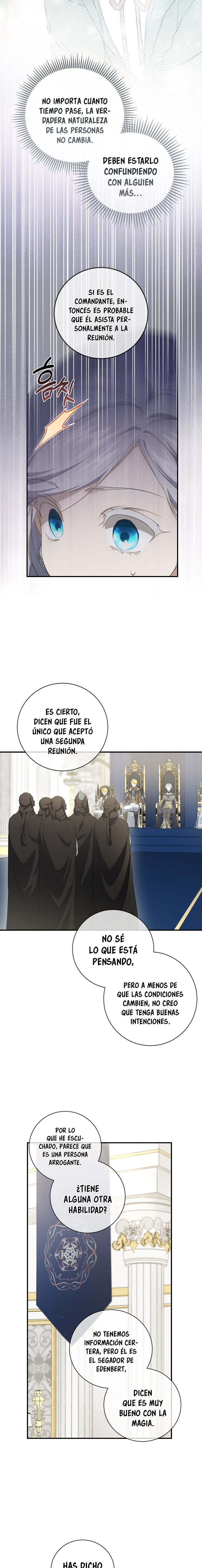 Read Una vez más, hacia la luz Manga Online