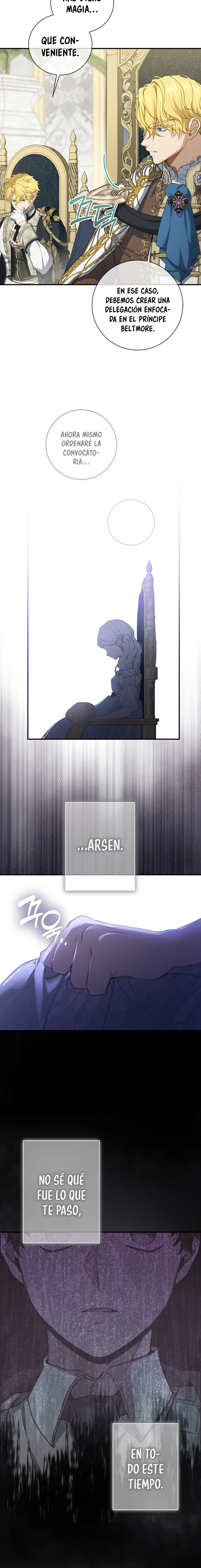 Read Una vez más, hacia la luz Manga Online