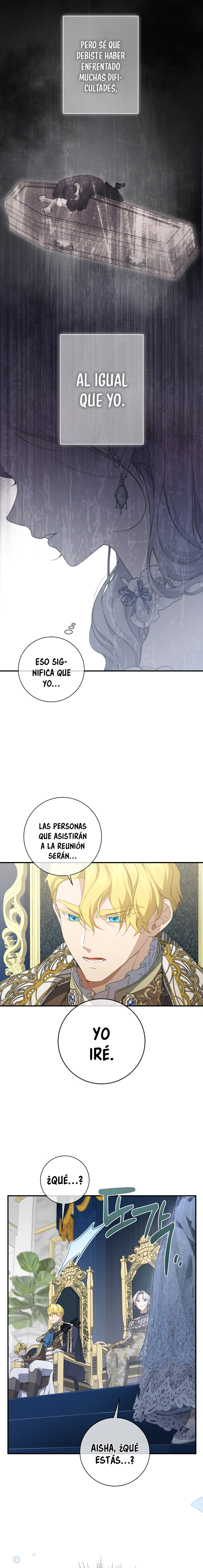 Read Una vez más, hacia la luz Manga Online