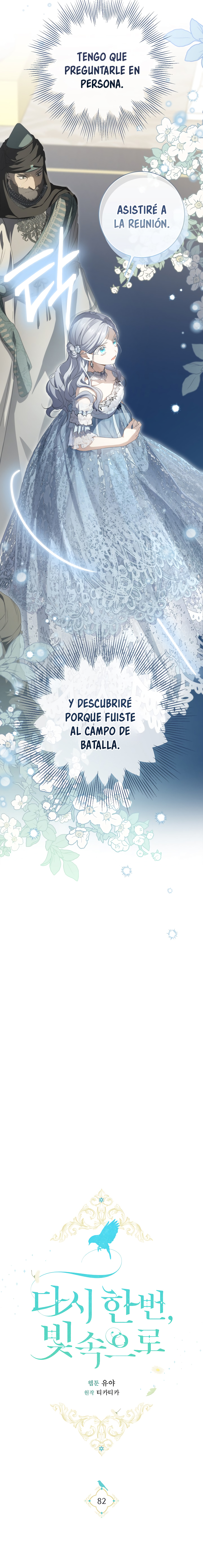 Read Una vez más, hacia la luz Manga Online