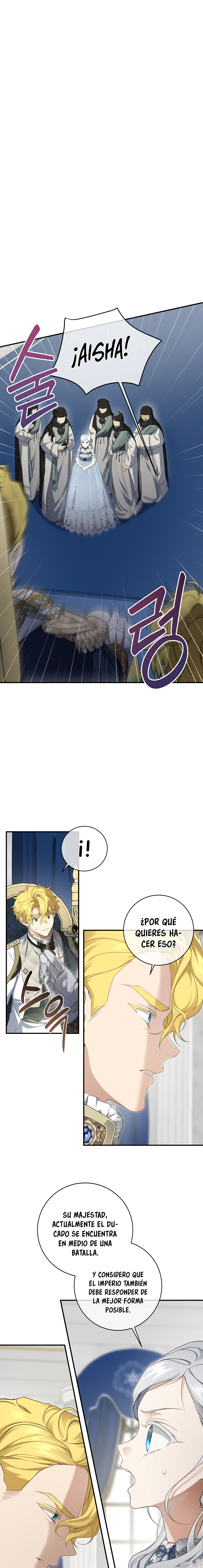 Read Una vez más, hacia la luz Manga Online