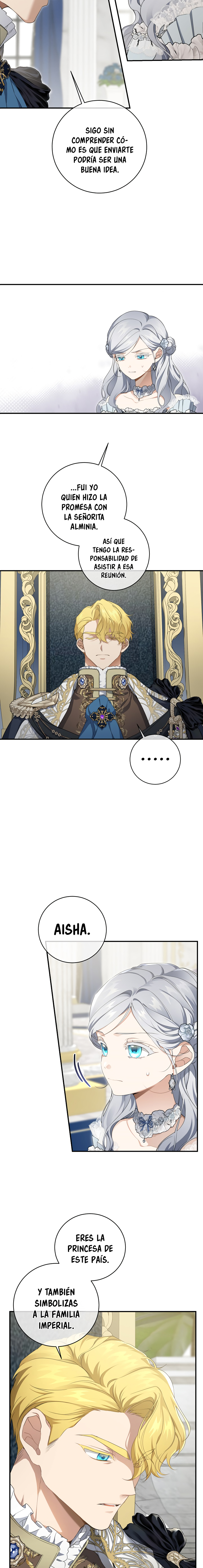 Read Una vez más, hacia la luz Manga Online