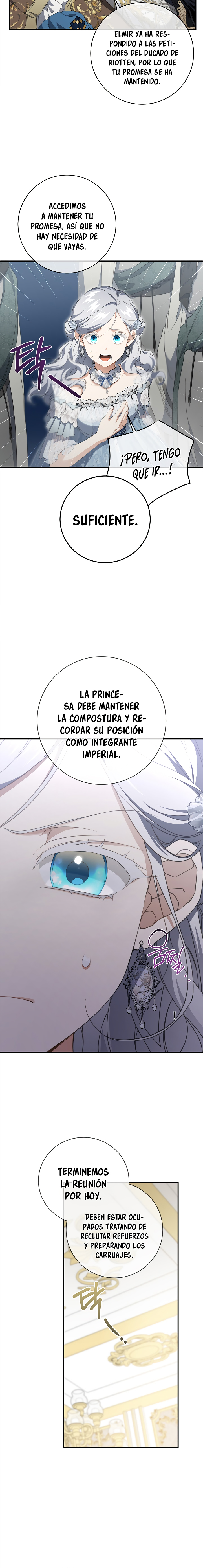 Read Una vez más, hacia la luz Manga Online