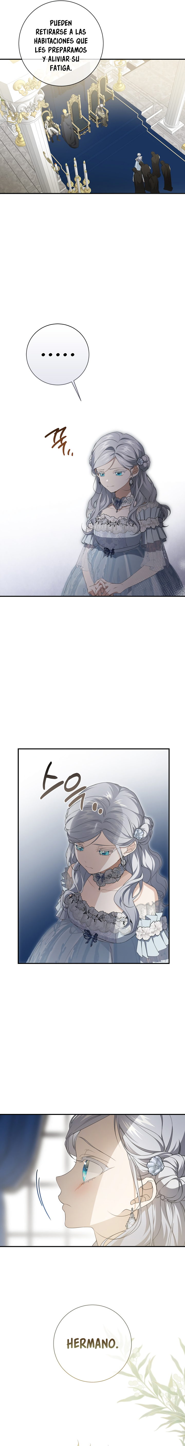 Read Una vez más, hacia la luz Manga Online