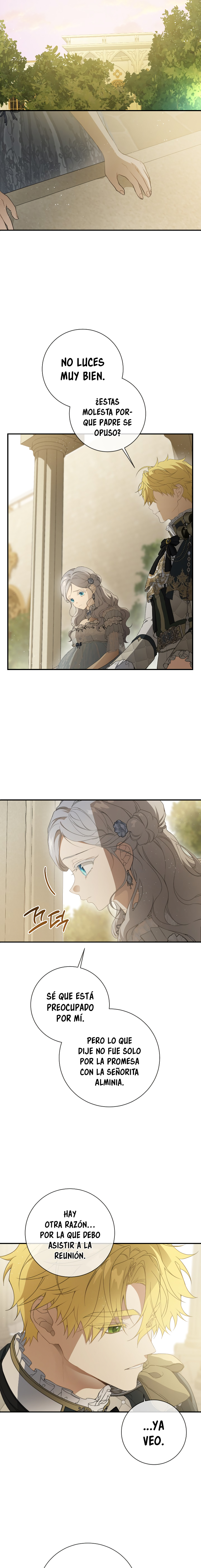 Read Una vez más, hacia la luz Manga Online