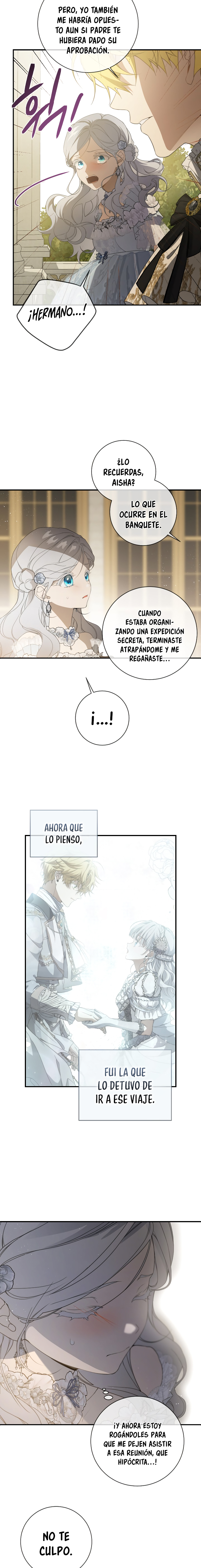 Read Una vez más, hacia la luz Manga Online