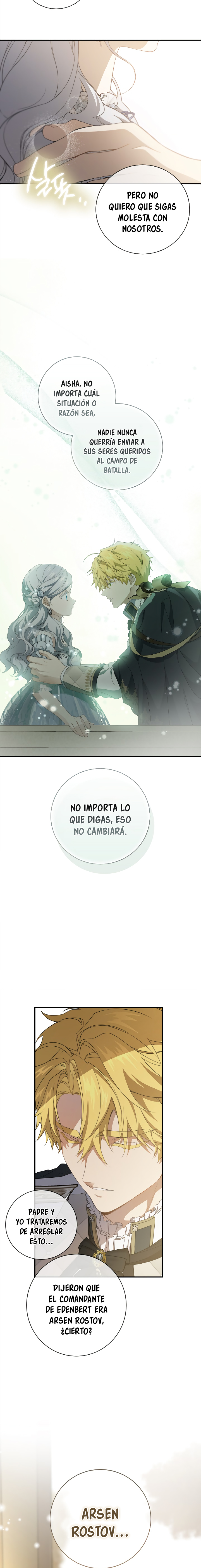 Read Una vez más, hacia la luz Manga Online