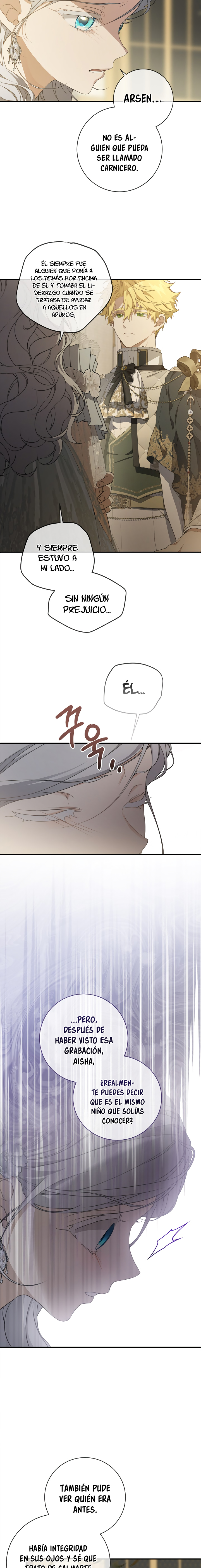 Read Una vez más, hacia la luz Manga Online
