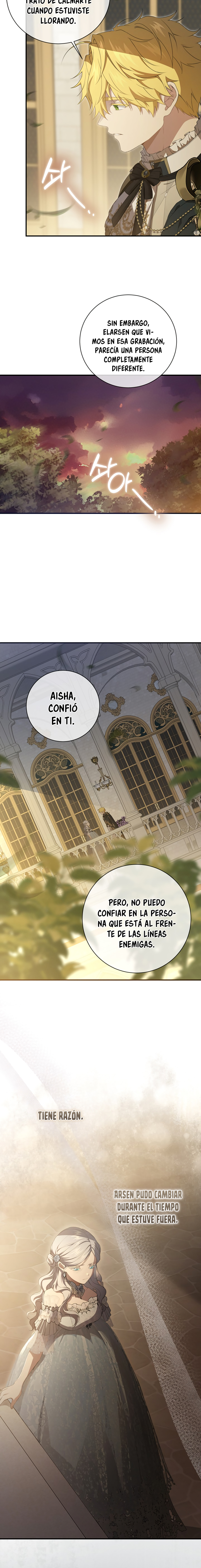 Read Una vez más, hacia la luz Manga Online