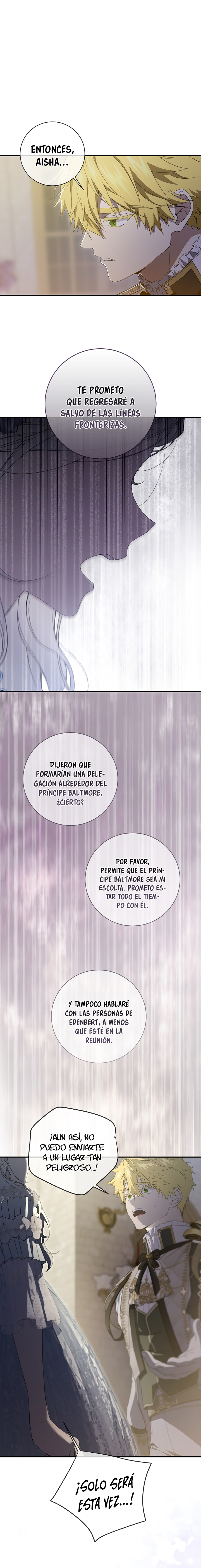 Read Una vez más, hacia la luz Manga Online