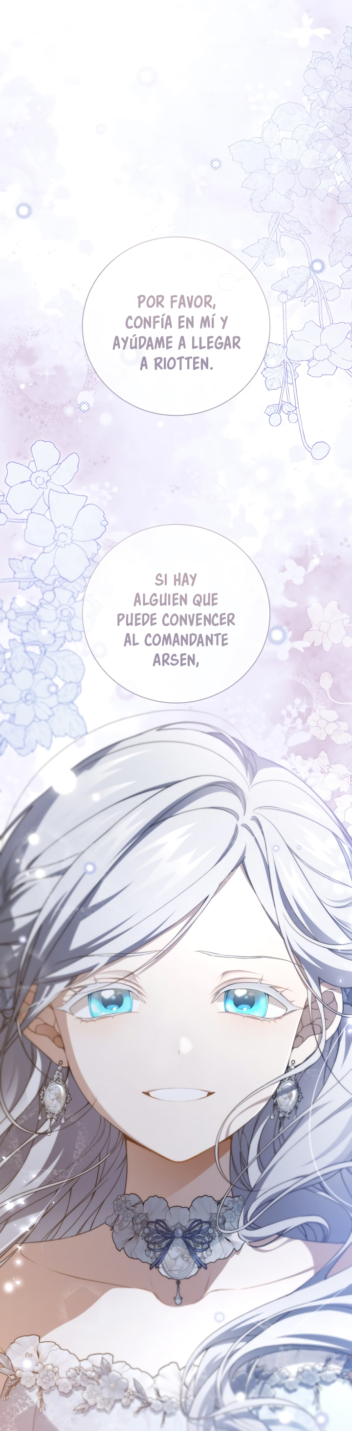 Read Una vez más, hacia la luz Manga Online