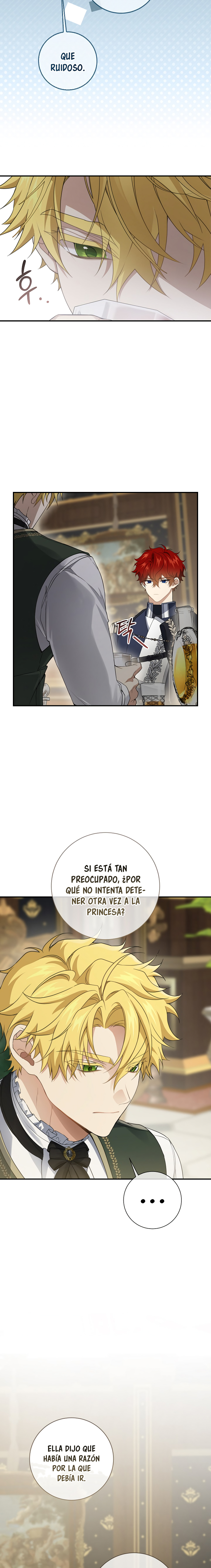 Read Una vez más, hacia la luz Manga Online