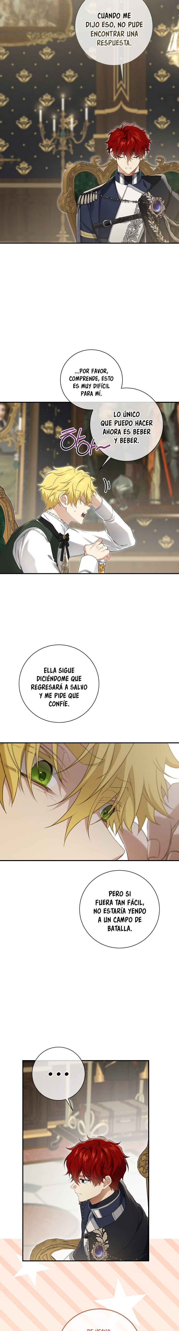 Read Una vez más, hacia la luz Manga Online