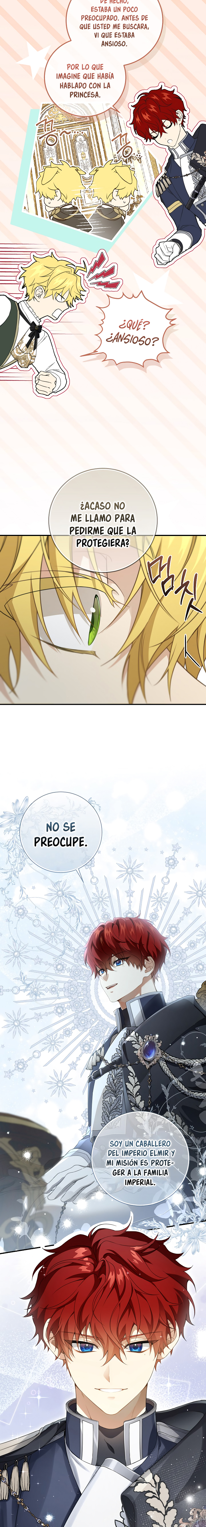 Read Una vez más, hacia la luz Manga Online