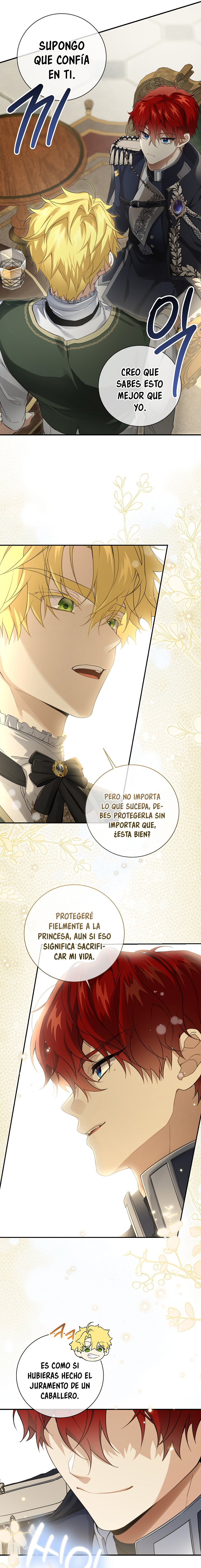 Read Una vez más, hacia la luz Manga Online