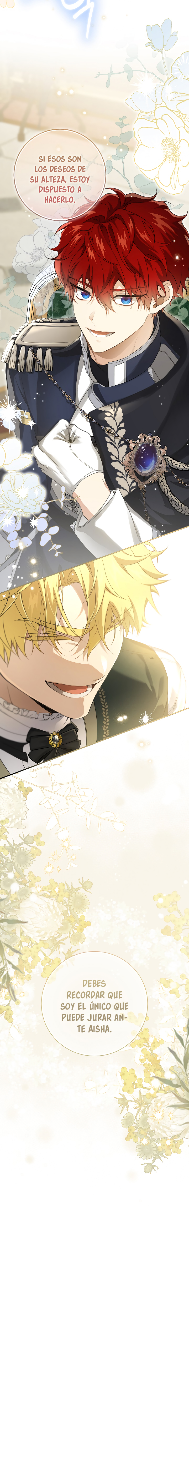 Read Una vez más, hacia la luz Manga Online